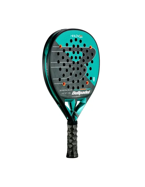 Bullpadel Hack 04 Hybrid 25 | Ofertas de pádel